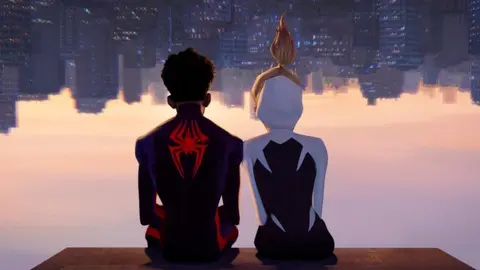 Spider-Man 'Acroos the Spider-Verse': Primer vistazo a la nueva película de Sony