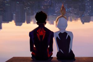 Spider-Man 'Acroos the Spider-Verse': Primer vistazo a la nueva película de Sony