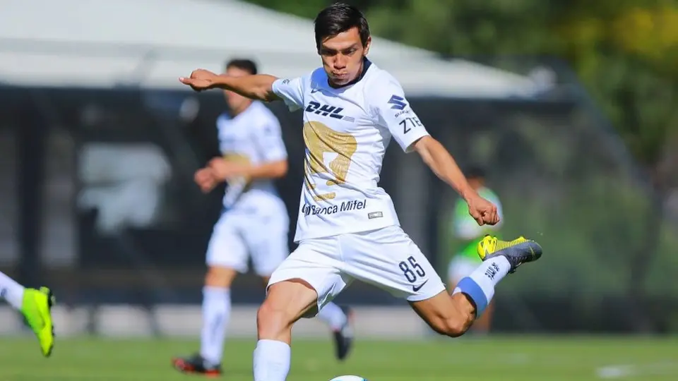 Bryan Lozano: 'Ser hermano de Chucky hará que vean al Santos de Guápiles'