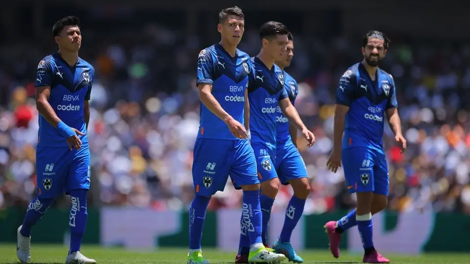 Rayados: Jugadores de Monterrey utilizaron oxígeno en el partido ante Pumas