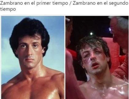 Diviértete con los memes que dejó la pelea entre Benedetto y Zambrano en vestuario del Boca Juniors