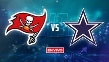 Tampa Bay Buccaneers vs Dallas Cowboys NFL EN VIVO: Semana 1
