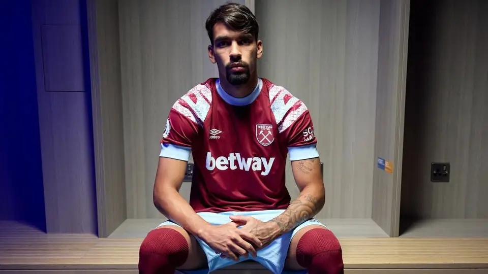West Ham: Oficializó el fichaje del brasileño Lucas Paquetá por 61 MDE