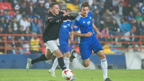 Chaco Giménez sobre ida de su hijo al Feyenoord: 'Le pedí que dignifique su profesión'