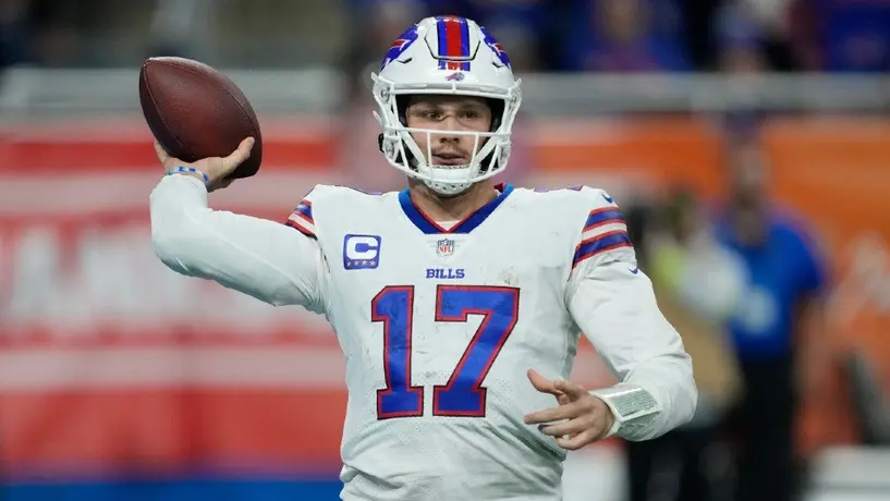 NFL: Bills vs Patriotas, un duelo decisivo para ambos equipos