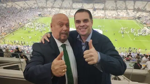 Christian Martinoli elogia al Perro Bermúdez en la Final de Qatar 2022