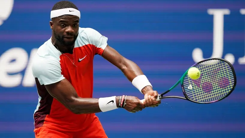 US Open: ¿Quién es Frances Tiafoe, el tenista que eliminó a Nadal del torneo?
