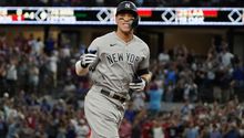 MLB: Aaron Judge conectó su home run 62 y supera el récord de Roger Maris