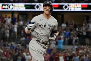 MLB: Aaron Judge conectó su home run 62 y supera el récord de Roger Maris