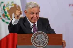 AMLO: Calificó como 'lamentable' destitución de Pedro Castillo como presidente de Perú