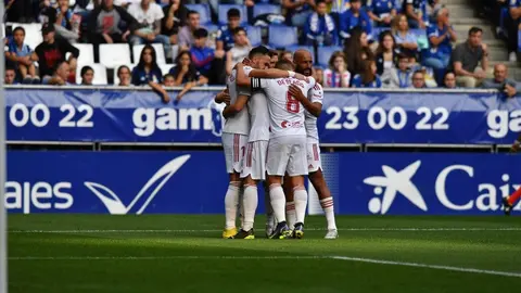 Marcelo Flores: Real Oviedo perdió en casa ante Cartagena