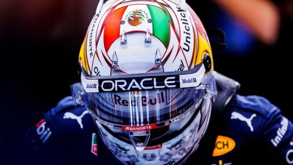 F1: Pilotos presentaron los cascos que utilizarán en el GP de Japón
