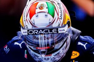 F1: Pilotos presentaron los cascos que utilizarán en el GP de Japón