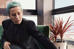 Megan Rapinoe mostró apoyo a las 15 jugadoras de la Selección de España que renunciaron