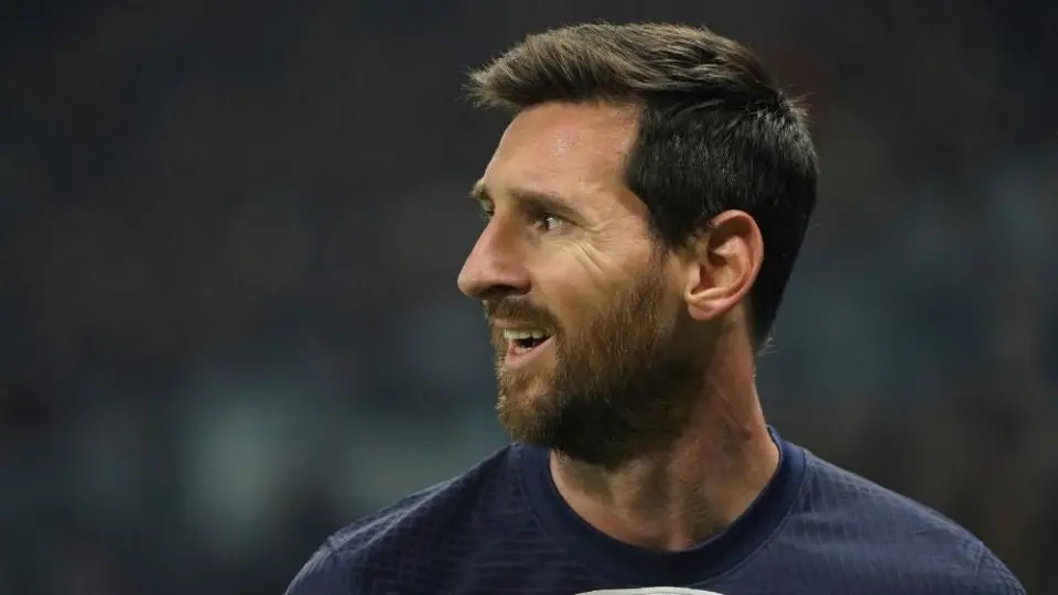 Lionel Messi: Encendió las redes al portar lujosa playera de marca francesa