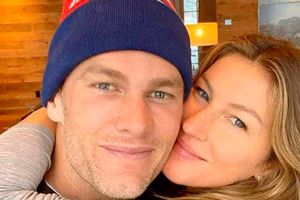 Gisele Bündchen advirtió a Tom Brady tras volver a la NFL: 'Ahora será mi turno'