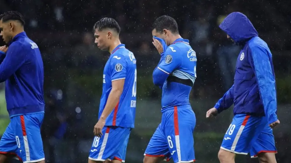 Cruz Azul: La Máquina, el equipo con peores asistencias como local en el Apertura 2022