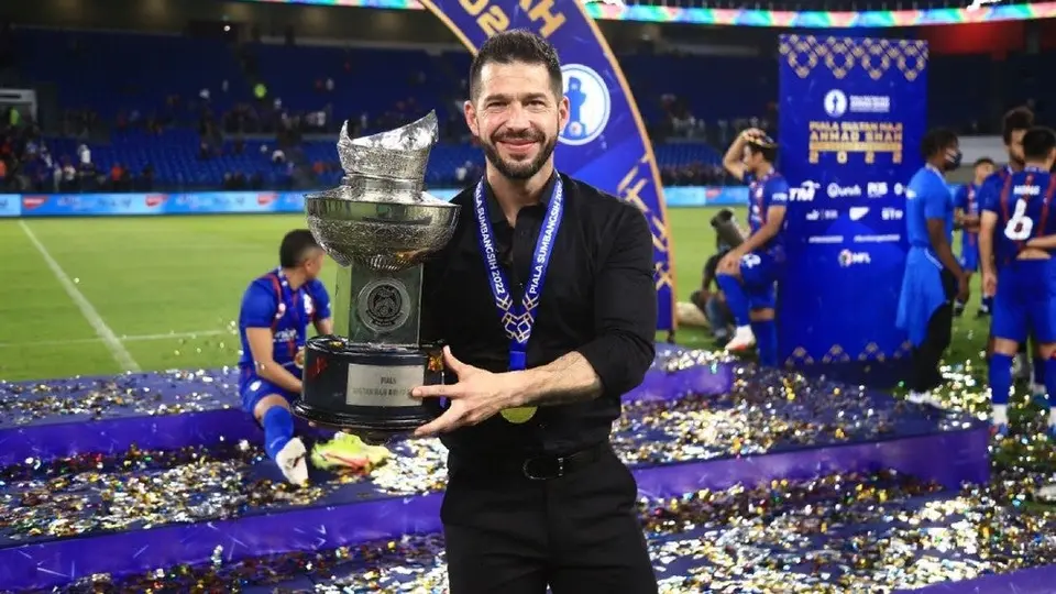 Atlas: Benjamín Mora, nuevo entrenador rojinegro