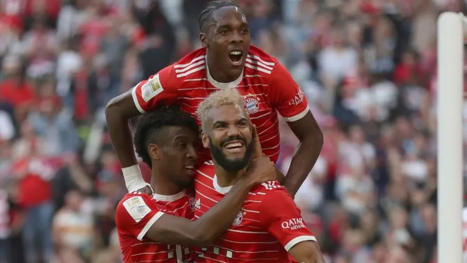 Bayern Munich: Aplastó al Mainz 05 y se 'roba' el liderato de la Bundesliga