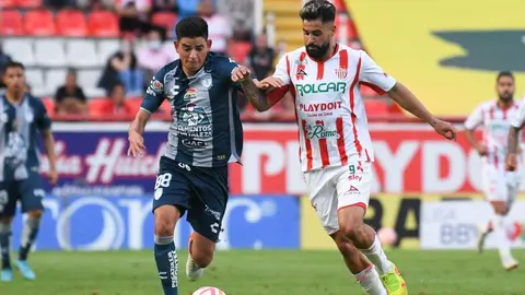 Liga MX: Necaxa superó a Pachuca y sumaron su tercera victoria del Torneo Apertura 2022