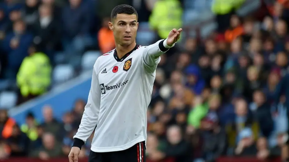 Manchester United, dispuesto a rescindir contrato de CR7 por polémica entrevista