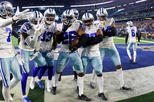 NFL: Cowboys venció a unos Eagles sin su quarterback titular