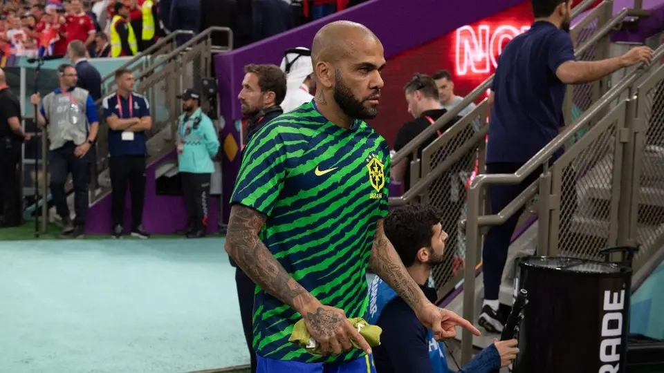 Qatar 2022: Dani Alves será titular; Tité jugará con suplentes ante Camerún