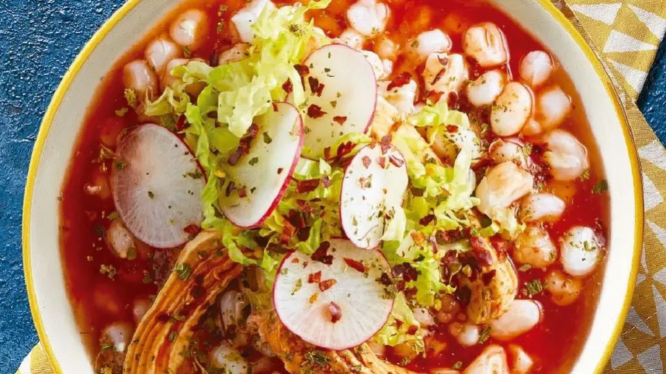 El pozole, el platillo ‘campeón’ de las fiestas patrias, según la Profeco