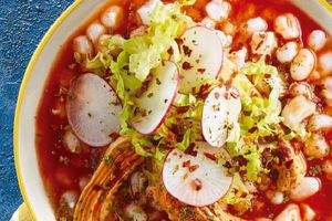 El pozole, el platillo ‘campeón’ de las fiestas patrias, según la Profeco