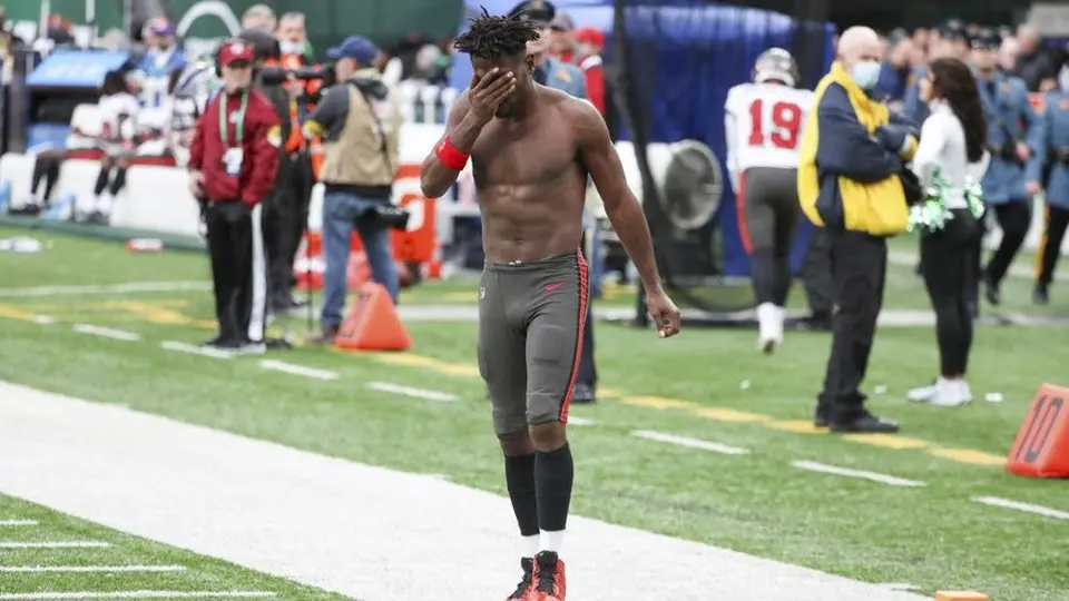 Antonio Brown: Fue demandado por vender un reloj Richar Mille falso