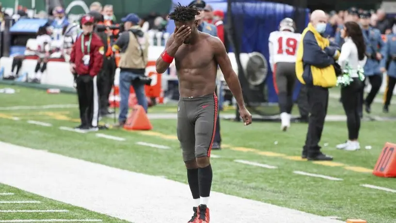 Antonio Brown: Fue demandado por vender un reloj Richar Mille falso