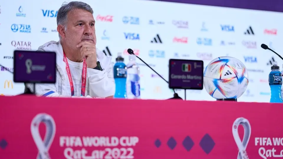 Tata Martino sobre rompimiento con afición: 'Desde el micrófono no puedo entusiasmar a la gente'