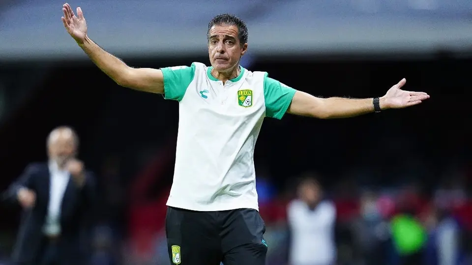 León: Renato Paiva, oficialmente dejó de ser DT de los Panzas Verdes tras presentar su renuncia