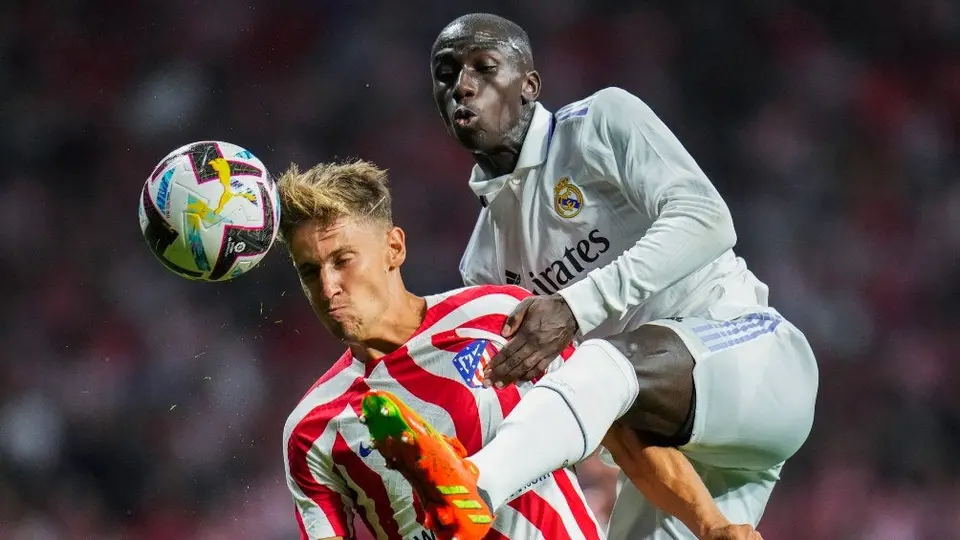 Real Madrid: Ganó el derbi ante Atlético de Madrid con goles de Rodrygo y Valverde