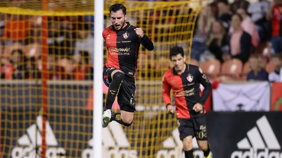 Leagues Cup: Atlas remontó el encuentro para ganar ante Real Salt Lake