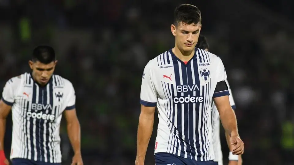 Rayados: César Montes, baja para el partido de Ida ante Cruz Azul