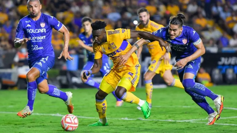 Tigres: Repartió puntos en casa con Necaxa y dejó ir el liderato