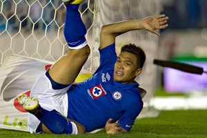 Teófilo Gutiérrez, ex jugador de Cruz Azul, fue golpeado por hinchas del Deportivo Cali