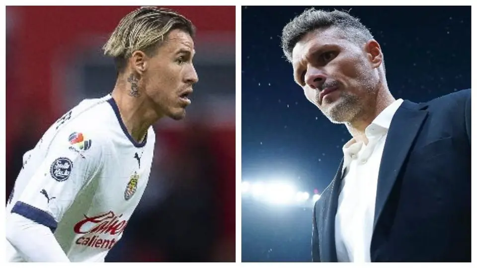 Tano Ortiz respondió al Chicote Calderón: "América es el equipo más grande"
