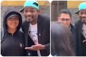VIDEO: Doble de Will Smith es la novedad en Perú
