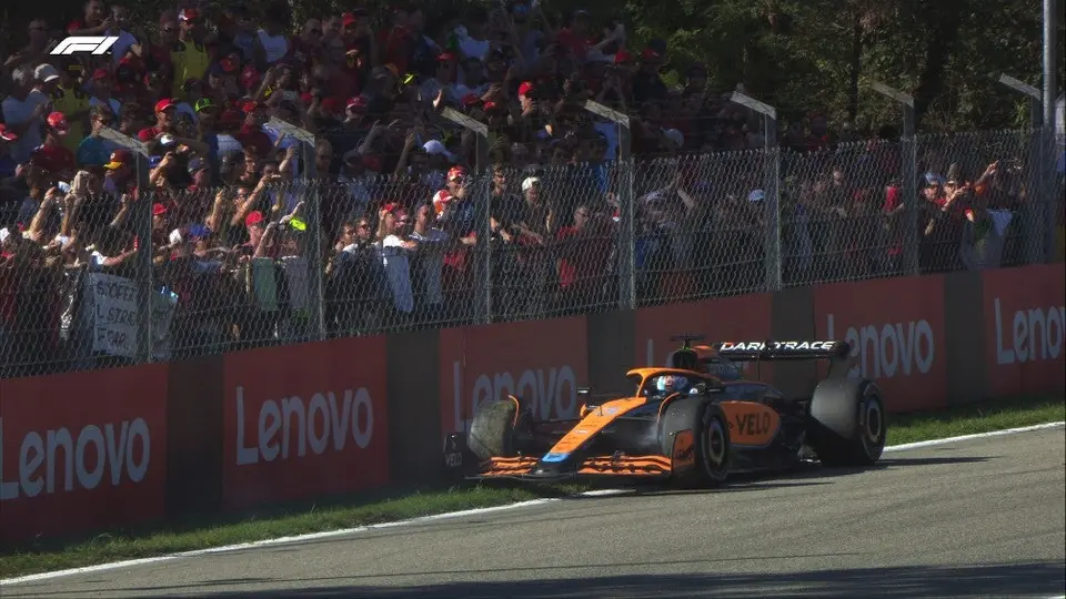 F1: FIA defendió su procedimiento en el GP de Italia tras el abandono de Ricciardo