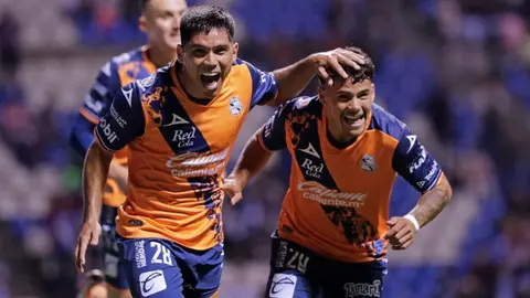 Liga MX: Puebla y Necaxa repartieron puntos en trepidante encuentro