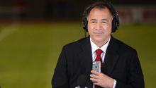 Galaxy vs LAFC: Mario Carrillo narró primeros minutos en transmisión de ESPN