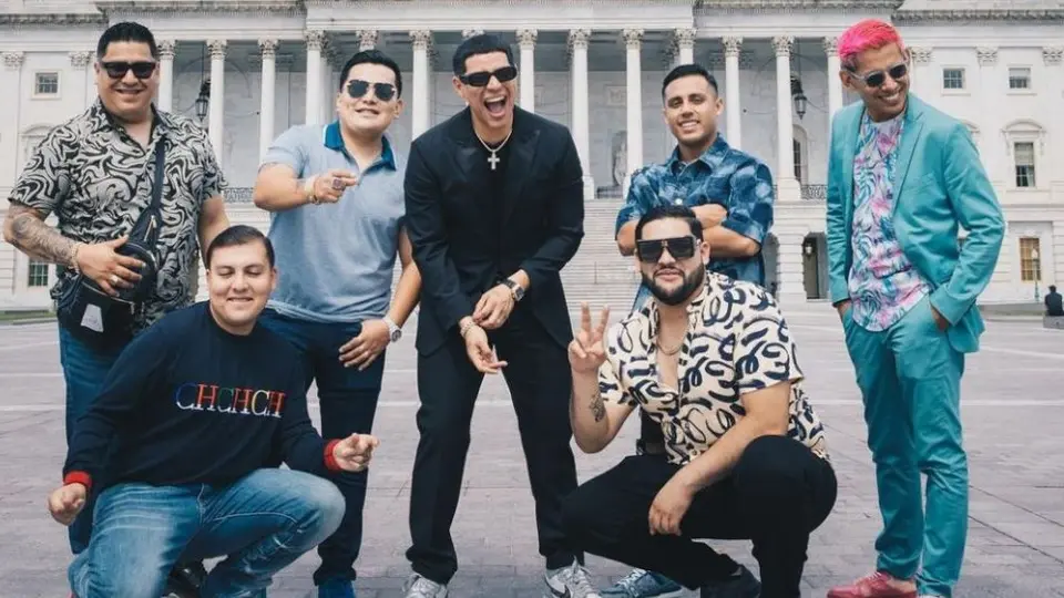 Grupo Firme: Rompió récord de asistencia durante su concierto gratuito en el Zócalo