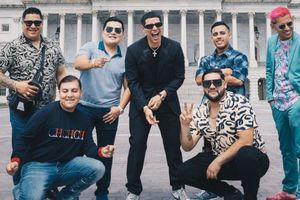 Grupo Firme: Rompió récord de asistencia durante su concierto gratuito en el Zócalo