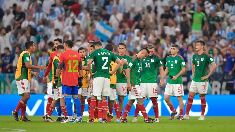 Faitelson: 'La esperanza muere al último, pero México tiene que ir reservando su vuelo de regreso'