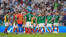 Faitelson: 'La esperanza muere al último, pero México tiene que ir reservando su vuelo de regreso'