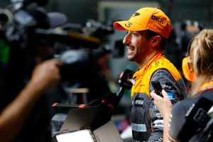 Daniel Ricciardo será compañero de Checo Pérez; volverá a Red Bull tras cuatro años