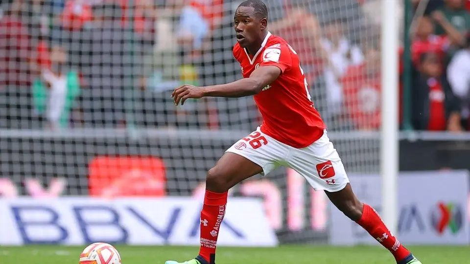 Mosquera previo al Toluca vs Pachuca: 'Somos locales, jugaremos con autoridad'