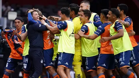 Larcamón tras empate ante Cruz Azul: 'Conforme con la producción, fuimos dominantes'
